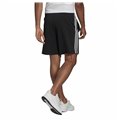 Sportshorts för män Adidas Essentials 3 Stripes Aeroready Svart