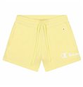 Sportshorts för kvinnor Champion Drawcord Pocket Gul