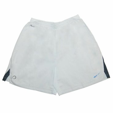 Sportshorts för män Nike Total 90 Vit