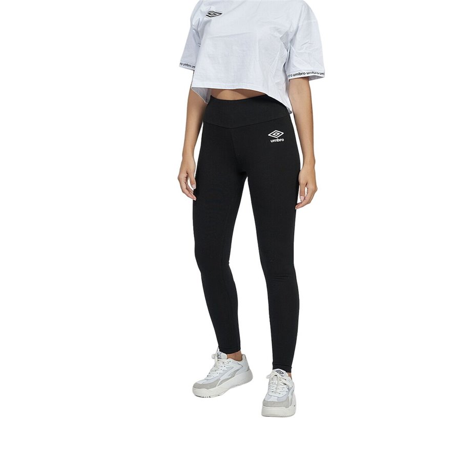 Sport-leggings, Dam Umbro CHOGOLISA 72360I 001 Svart