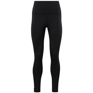 Sport-leggings, Dam Reebok Svart