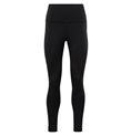 Sport-leggings, Dam Reebok Svart