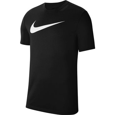 T-shirt med kortärm Herr DF PARK20 SS TOP CW6936 Nike 010  Svart