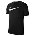 T-shirt med kortärm Herr DF PARK20 SS TOP CW6936 Nike 010  Svart