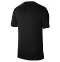 T-shirt med kortärm Herr DF PARK20 SS TOP CW6936 Nike 010  Svart