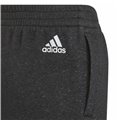 Sportshorts för barn Adidas Future Icons 3 Stripes Svart