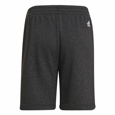 Sportshorts för barn Adidas Future Icons 3 Stripes Svart