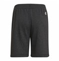 Sportshorts för barn Adidas Future Icons 3 Stripes Svart