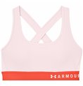 Sport-BH Under Armour Mid Crossback Rosa