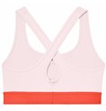 Sport-BH Under Armour Mid Crossback Rosa