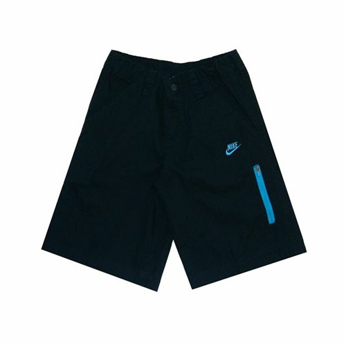 Sportshorts för barn Nike JD Street Cargo Svart