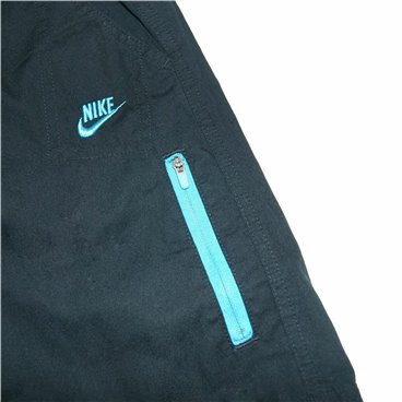 Sportshorts för barn Nike JD Street Cargo Svart