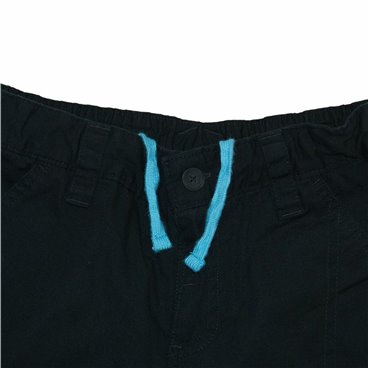 Sportshorts för barn Nike JD Street Cargo Svart