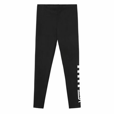 Sport-leggings, Dam Vans Chalkboard Classic Svart