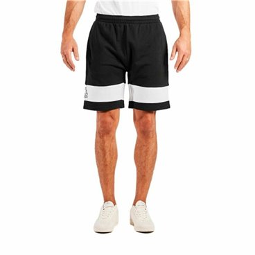 Sportshorts för män Kappa Drit Svart