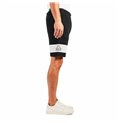 Sportshorts för män Kappa Drit Svart