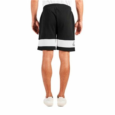 Sportshorts för män Kappa Drit Svart