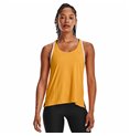 Tanktop, Dam Under Armour Knockout Senap