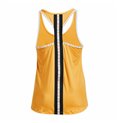 Tanktop, Dam Under Armour Knockout Senap