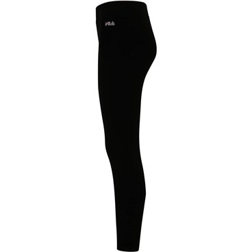 Sport-leggings, Dam Fila  80010 FAW0337 Svart