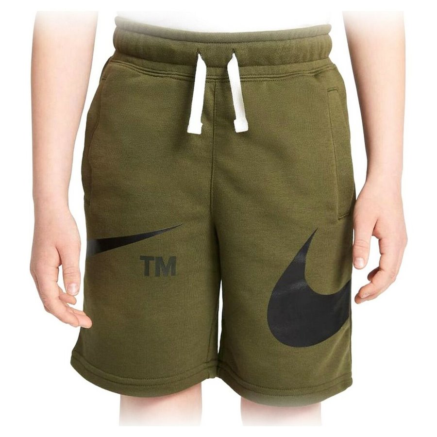 Nike 儿童运动短裤 NSW SWOOSH 短裤 DM1646 326