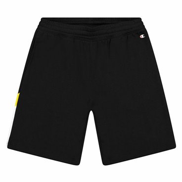 Sportshorts för män Champion Color Block Svart