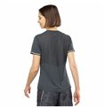 Salomon 深灰色短袖 T 恤（女式） Agile