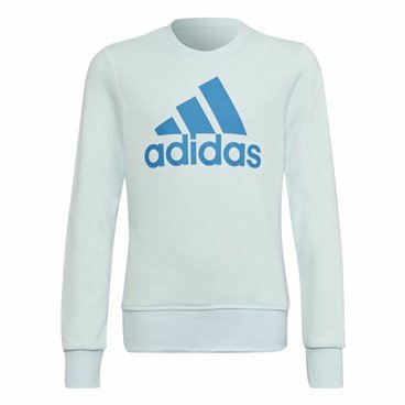 Tröja utan luva, Flickor Adidas Essentials Turkos