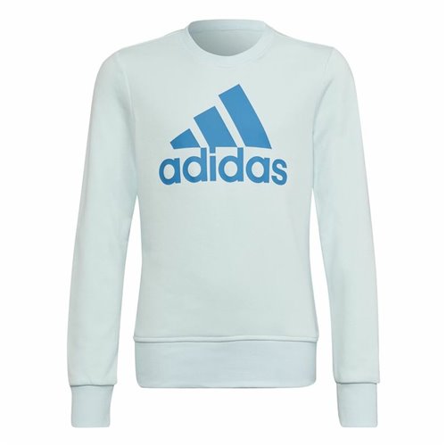 Tröja utan luva, Flickor Adidas Essentials Turkos