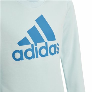 Tröja utan luva, Flickor Adidas Essentials Turkos