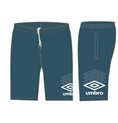 Sportshorts för män Umbro TERRACE 66209U LKB Blå