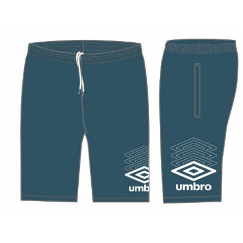 Umbro TERRACE 66209U LKB 蓝色男士运动短裤