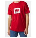 Helly Hansen 男士短袖 T 恤 HH BOX T 53285 162 红色