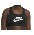 Nike 运动文胸 SWSH CB FUTURA GX DM0579 黑色