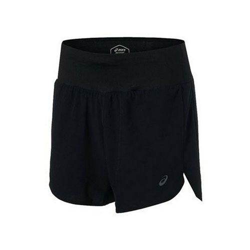 Sportshorts för kvinnor Asics Road 5.5In Svart