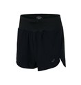 Sportshorts för kvinnor Asics Road 5.5In Svart