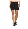 Sportshorts för kvinnor Asics Road 5.5In Svart