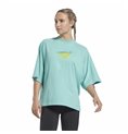 T-shirt med kortärm Dam Reebok Les Mills®