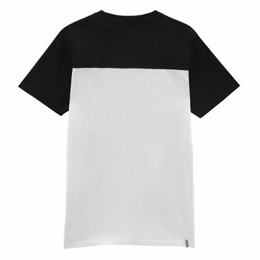 T-shirt med kortärm Herr Vans Minigrade Svart