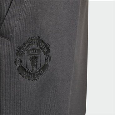 Träningsbyxa barn Adidas Manchester United Grå