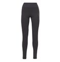 Sport-leggings, Dam Reebok  Pping Cotton W  Svart