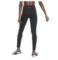 Sport-leggings, Dam Reebok  Pping Cotton W  Svart