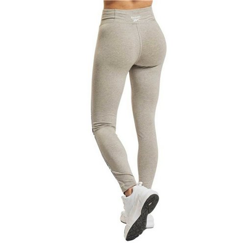 Sport-leggings, Dam Reebok Grå