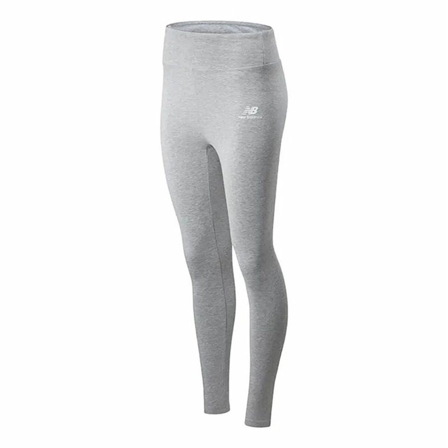 Sport-leggings, Dam New Balance  Athletics Core Grå