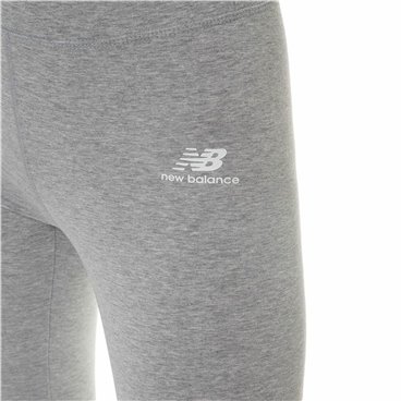 New Balance 运动紧身裤，核心灰色女式运动裤