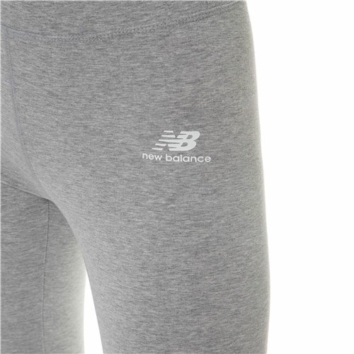 Sport-leggings, Dam New Balance  Athletics Core Grå