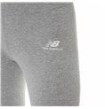 New Balance 运动紧身裤，核心灰色女式运动裤