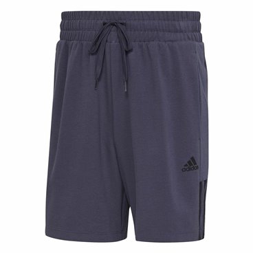 Sportshorts för män Adidas Mörkblå