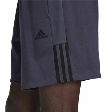 Sportshorts för män Adidas Mörkblå