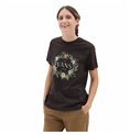 T-shirt med kortärm Dam Vans Wreath Of Flowers Bff Tee-B